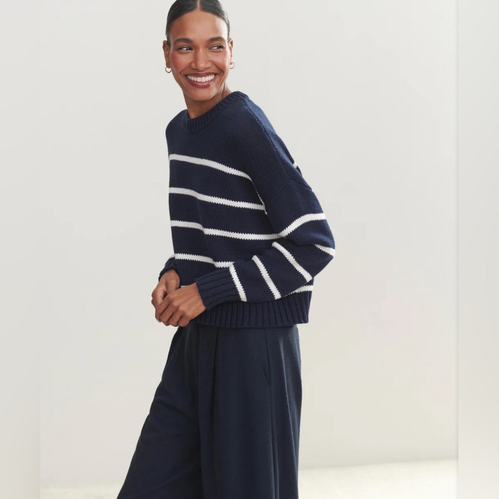 Jenni Kayne Chloe Crewneck
